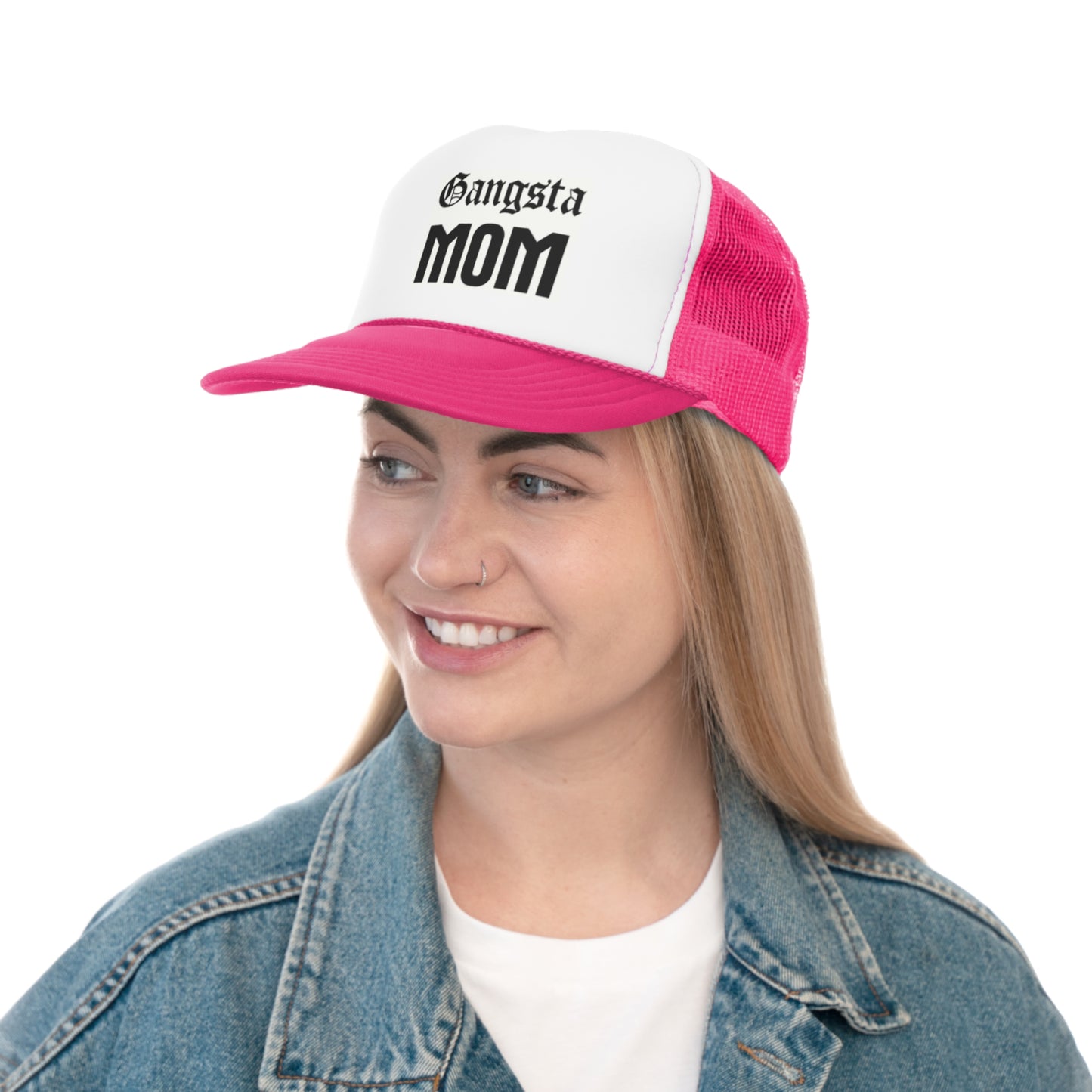 "Mom hat"