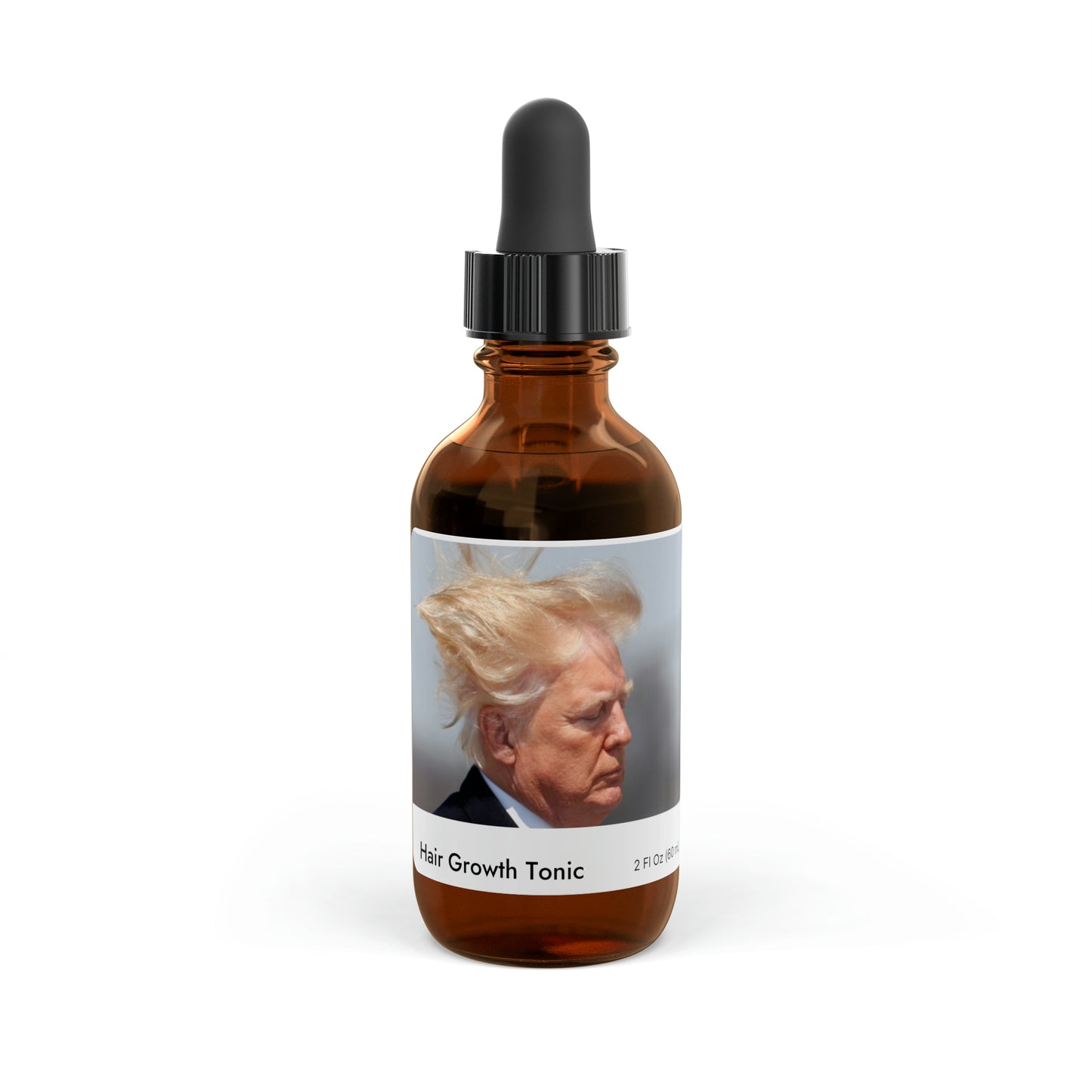 Presidential hair growth tonic