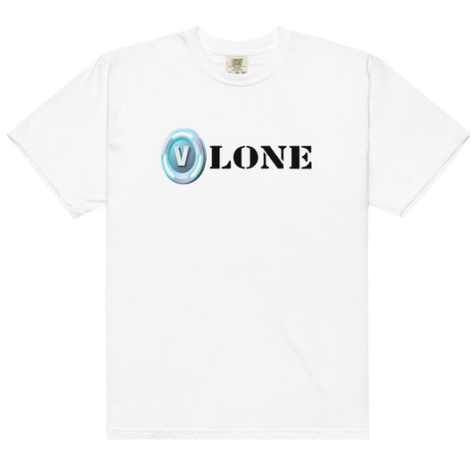 "V" lone